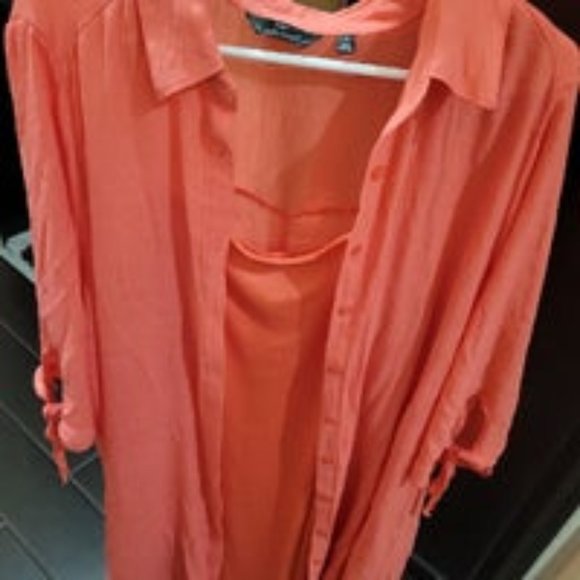 Tops - 2piece dress set